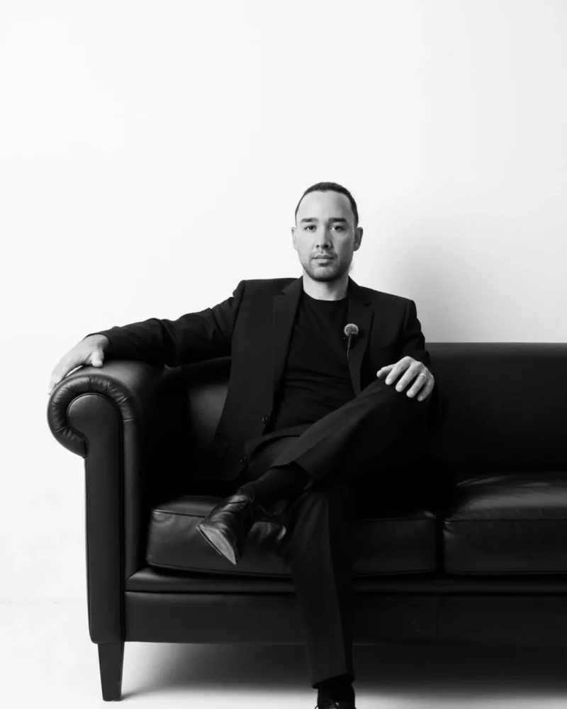 Damián Silva, fundador de Capitán del Marketing